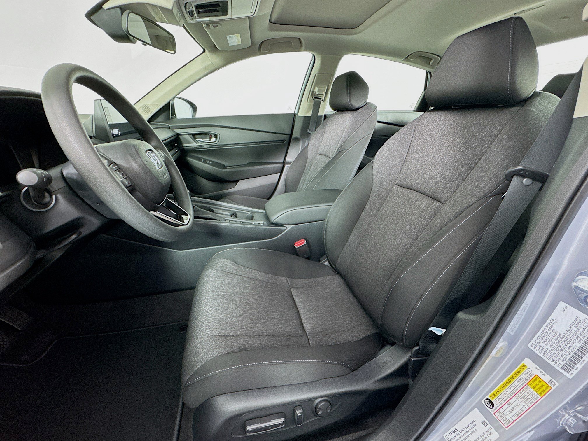 New 2026 Honda Accord SE image 20