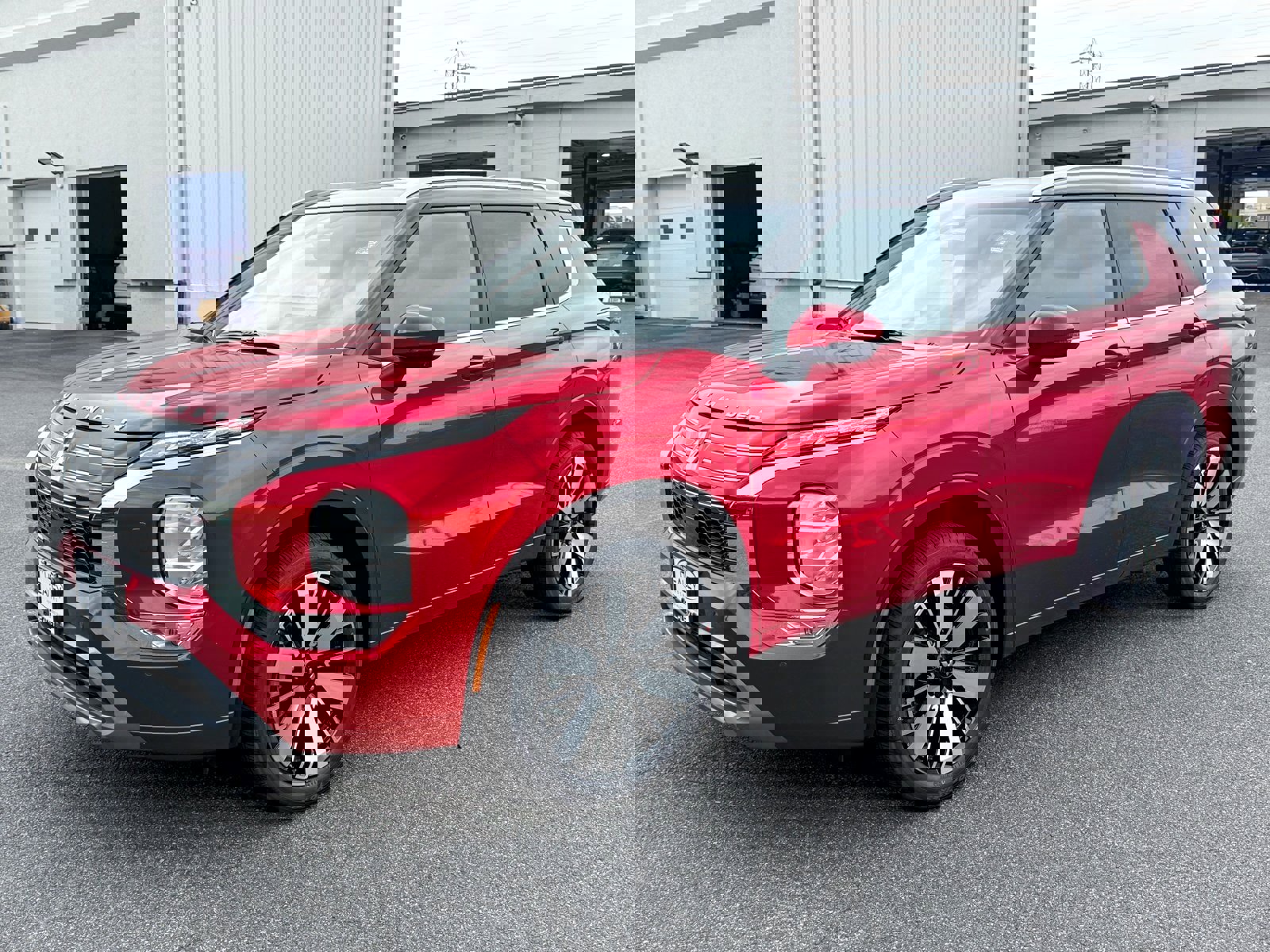 New 2025 Mitsubishi Outlander AWD image 5