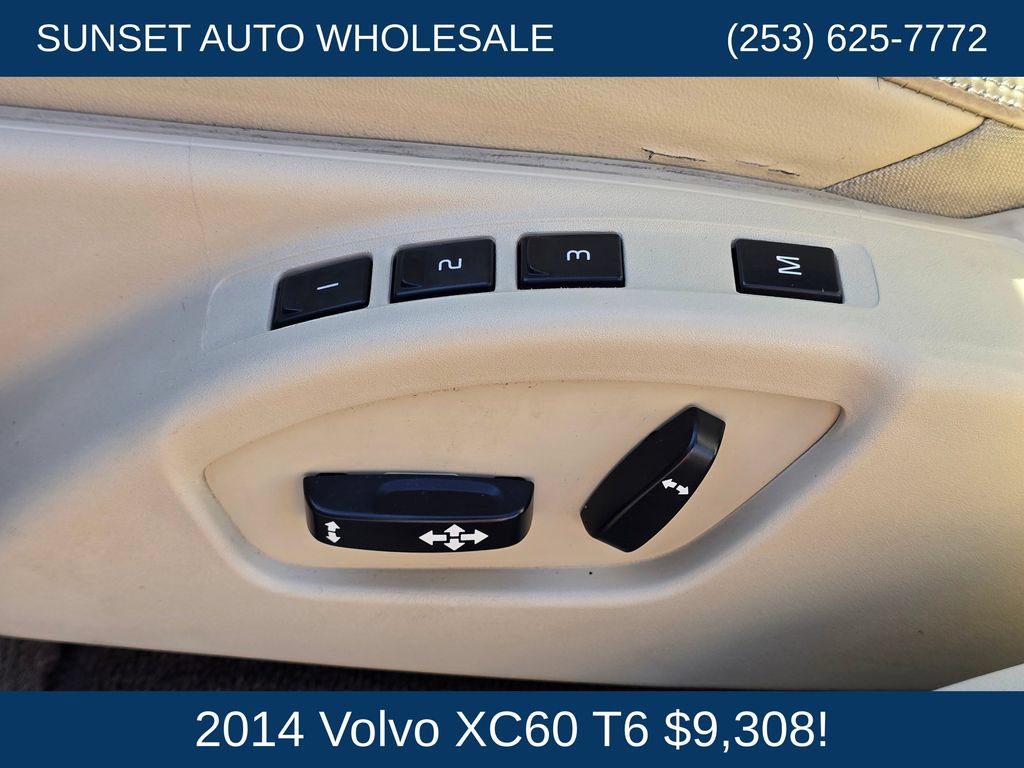 Used 2014 Volvo XC60 T6 AWD/4WD image 25