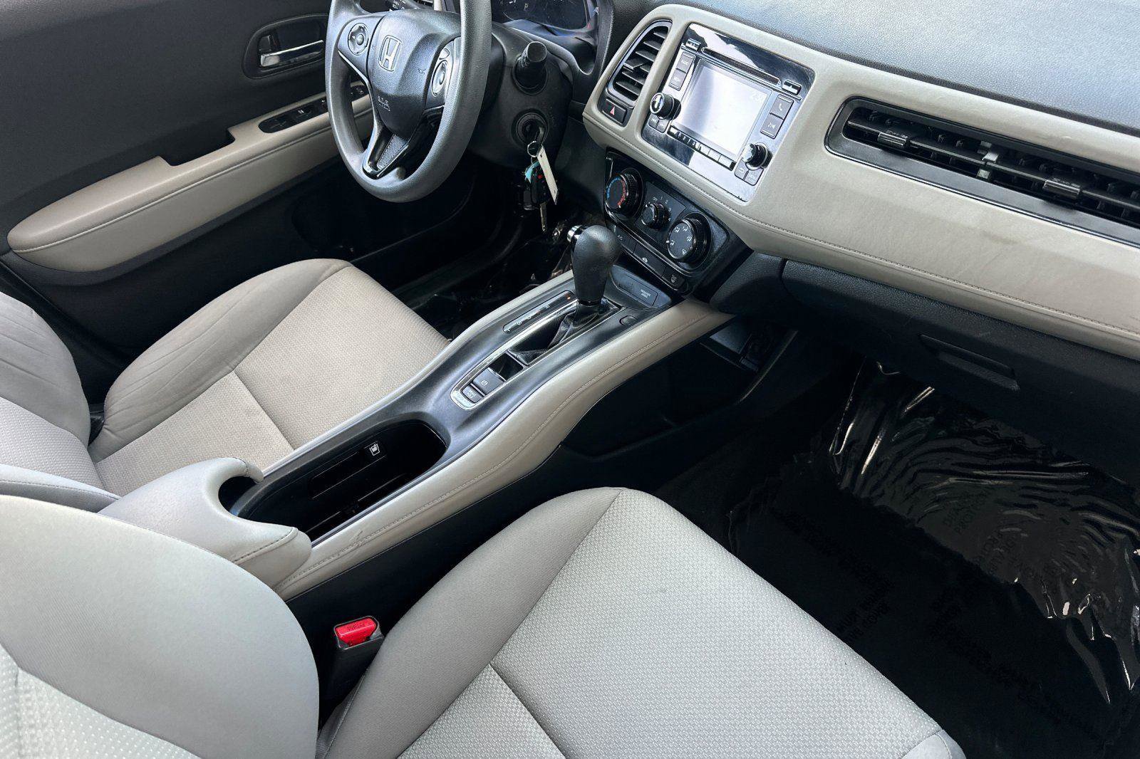 Certified 2022 Honda HR-V LX image 15