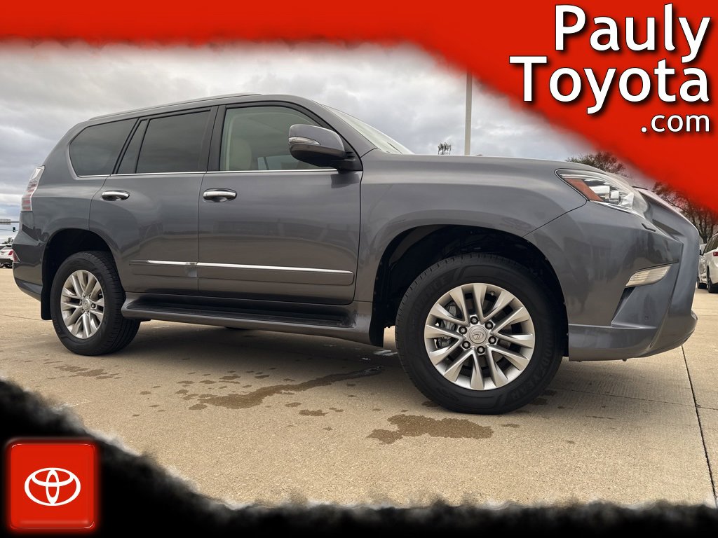 Used 2018 Lexus GX 460 Premium w/ Premium Package