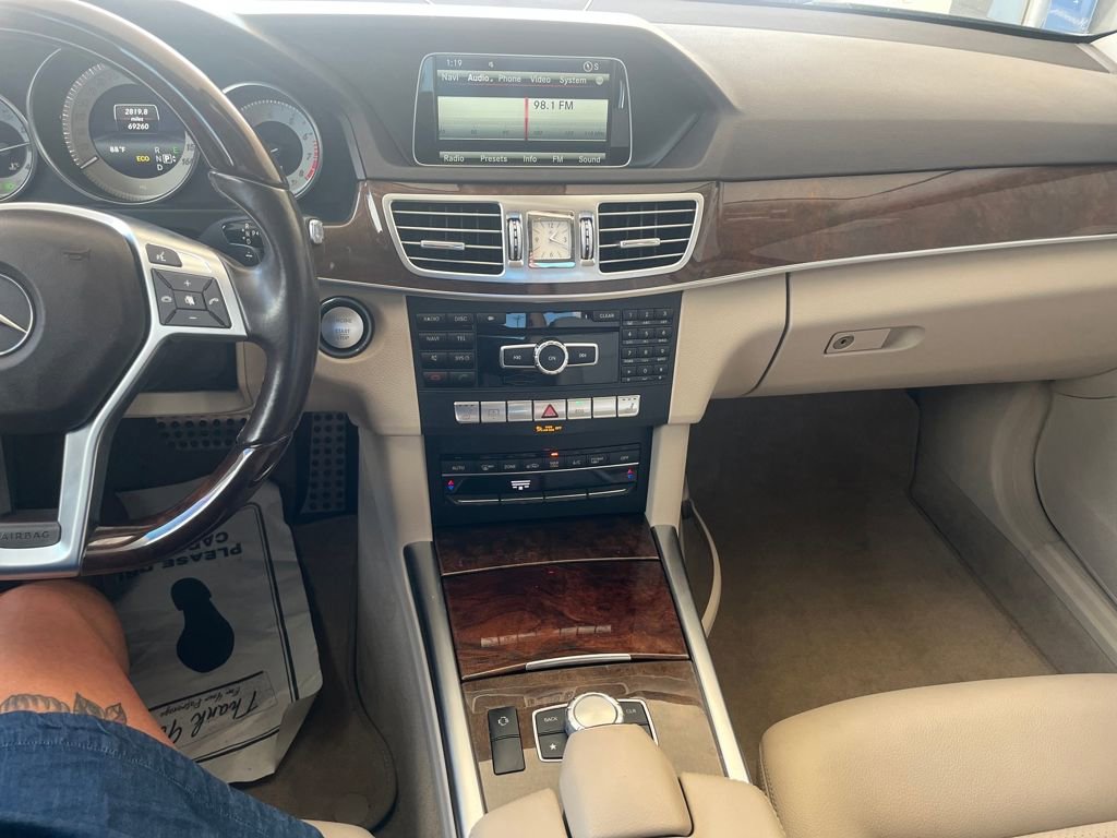 Used 2014 Mercedes-Benz E 350 Sedan image 17
