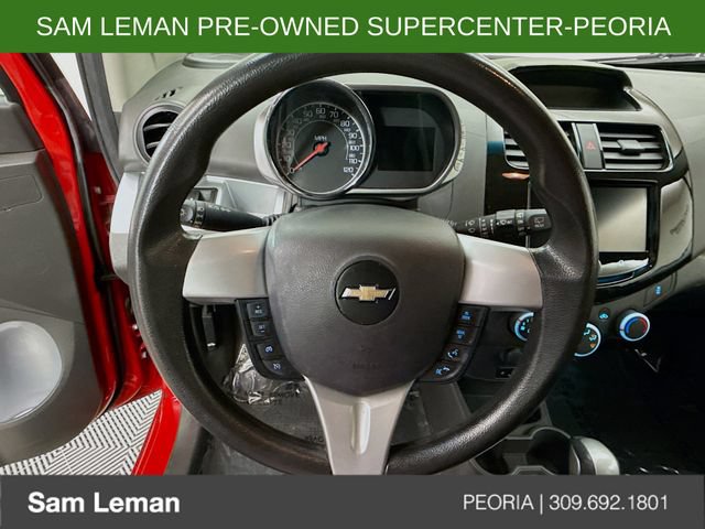 Used 2014 Chevrolet Spark LT FWD image 11