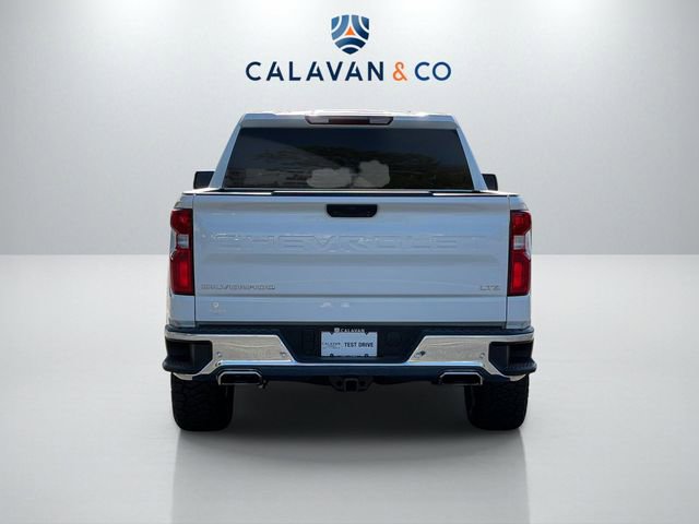 Used 2026 Chevrolet Silverado 1500 LTZ image 6