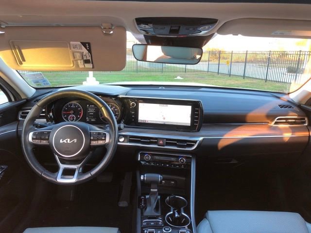Used 2023 Kia K5 EX w/ EX Premium Package image 42