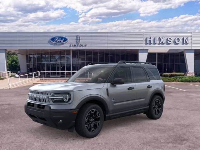New 2026 Ford Bronco Sport Outer Banks