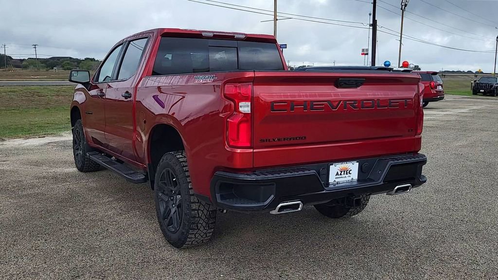 New 2026 Chevrolet Silverado 1500 LT Trail Boss w/ Convenience Package II image 6