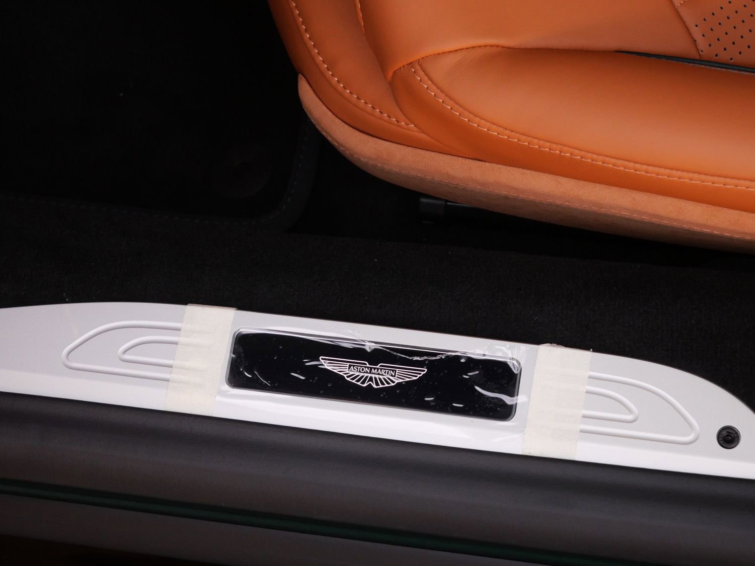 New 2026 Aston Martin V8 Vantage S RWD image 23