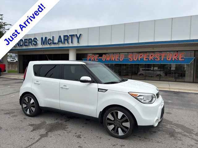 Used 2015 Kia Soul ! w/ Sun & Sound Package