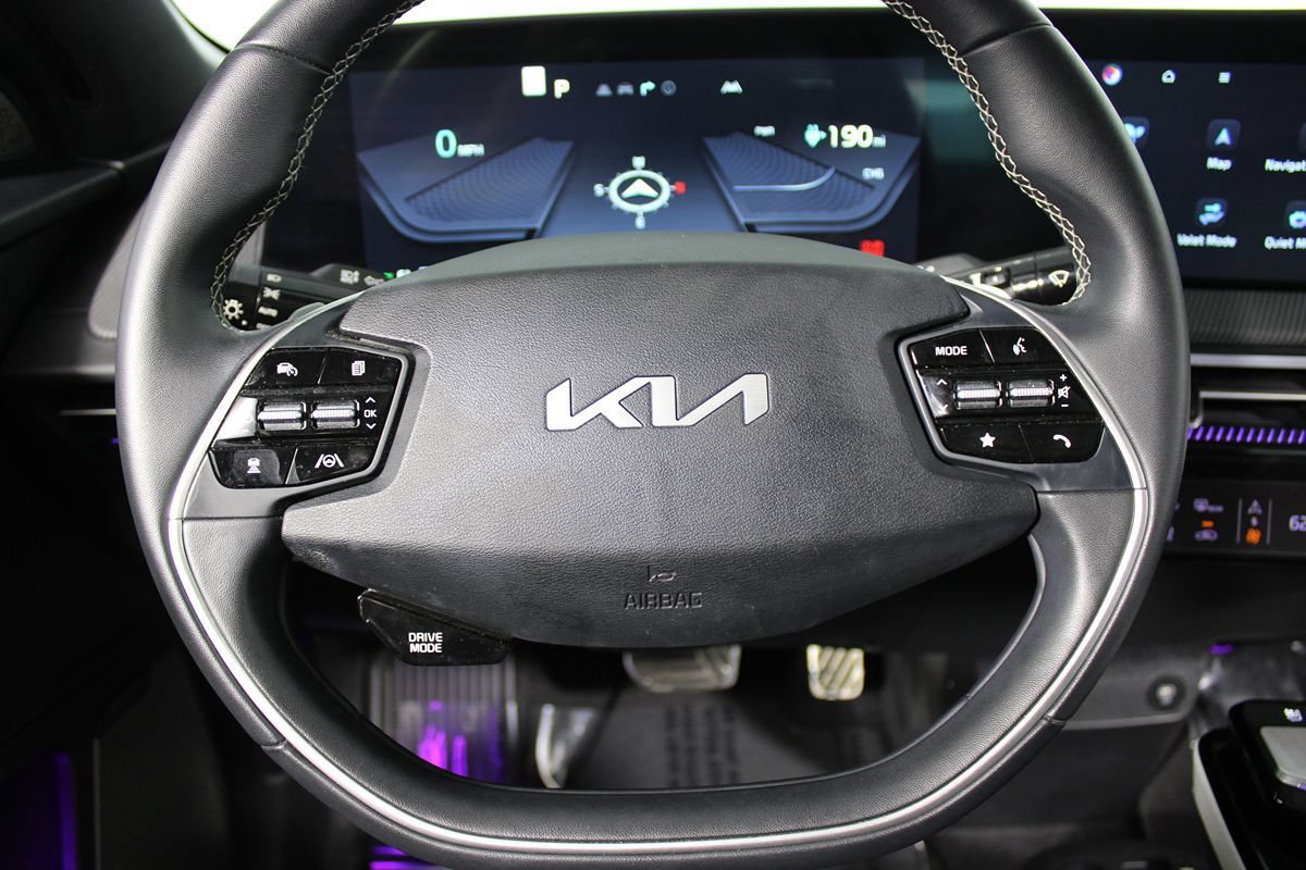 Used 2023 Kia EV6 GT-Line w/ GT-Line White Seat Package RWD image 11