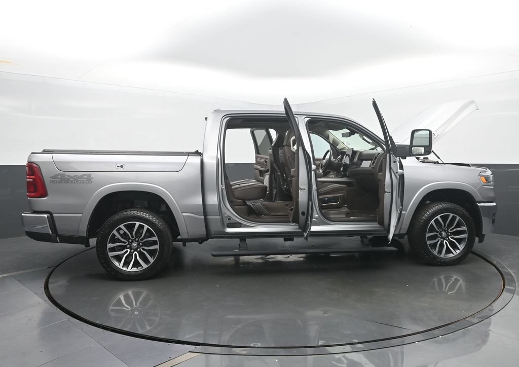 Used 2025 RAM 1500 Limited AWD/4WD image 59