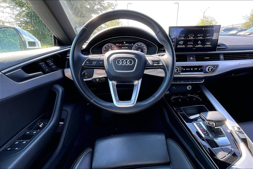 Used 2025 Audi A5 2.0T Premium Plus AWD/4WD image 6