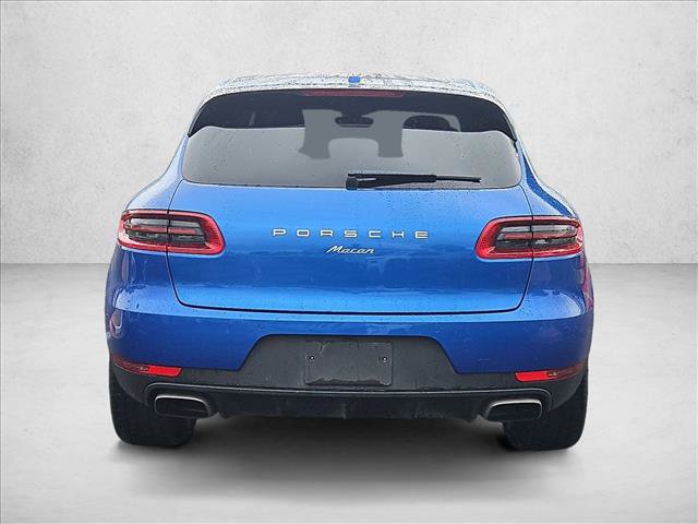 Used 2017 Porsche Macan AWD/4WD image 9
