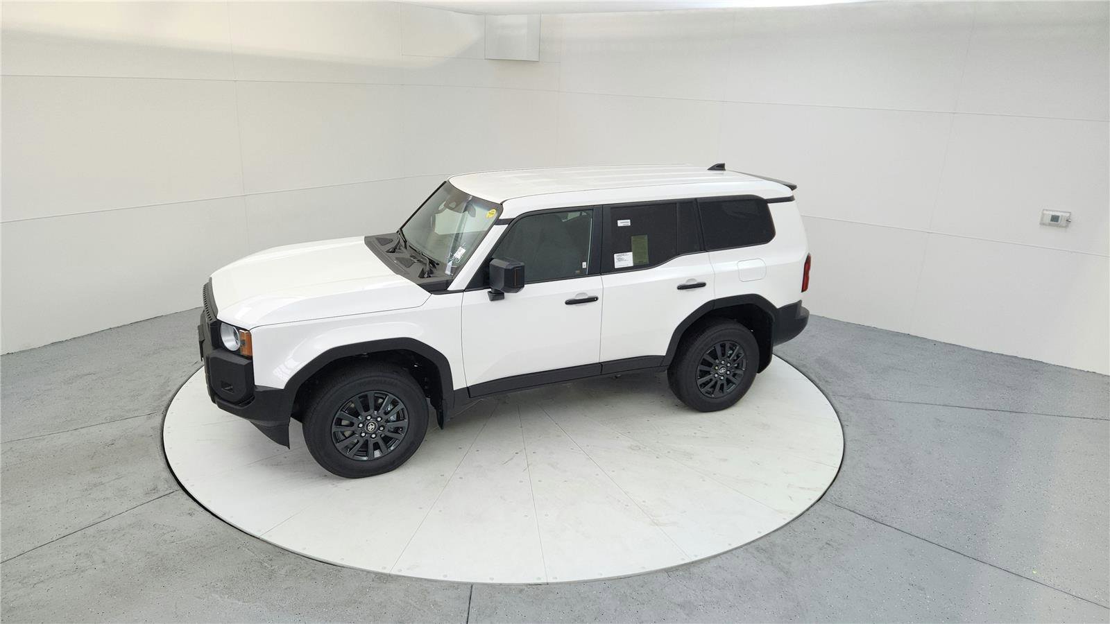 Certified 2024 Toyota Land Cruiser 1958 image 14