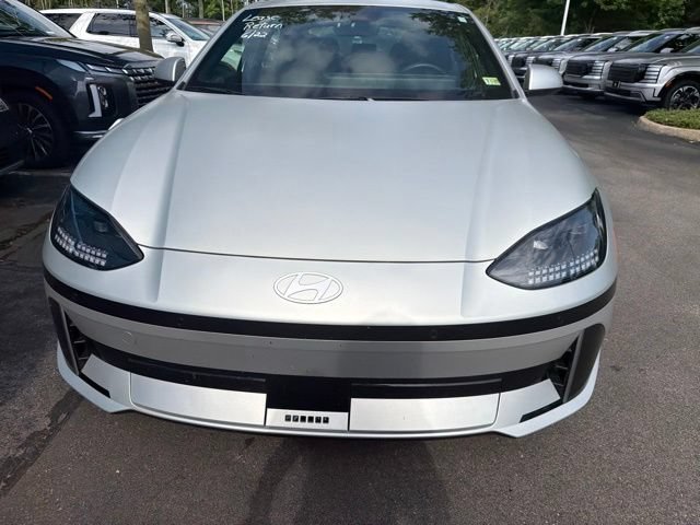 Used 2023 Hyundai Ioniq 6 SEL w/ Cargo Package RWD image 3