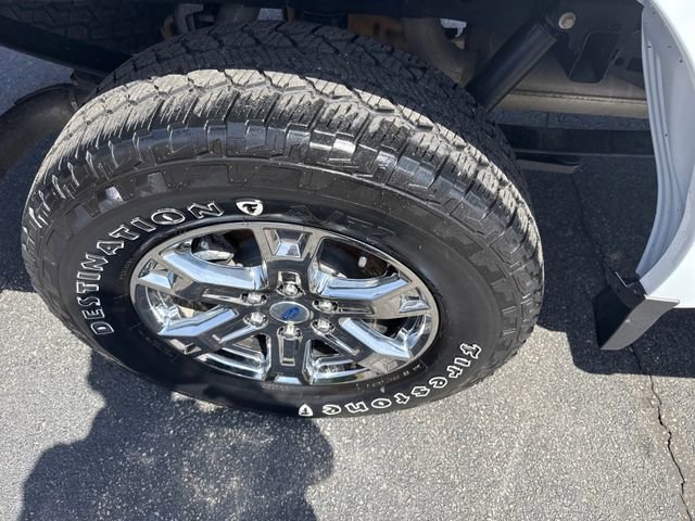 Certified 2023 Ford F150 XLT w/ Equipment Group 301A Mid AWD/4WD image 13