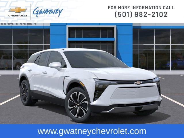 New 2025 Chevrolet Blazer EV LT image 7
