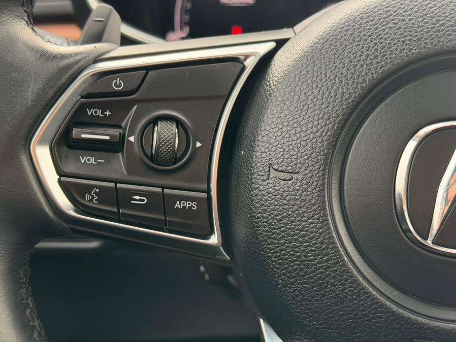 Used 2022 Acura MDX SH-AWD w/ Technology Package image 12