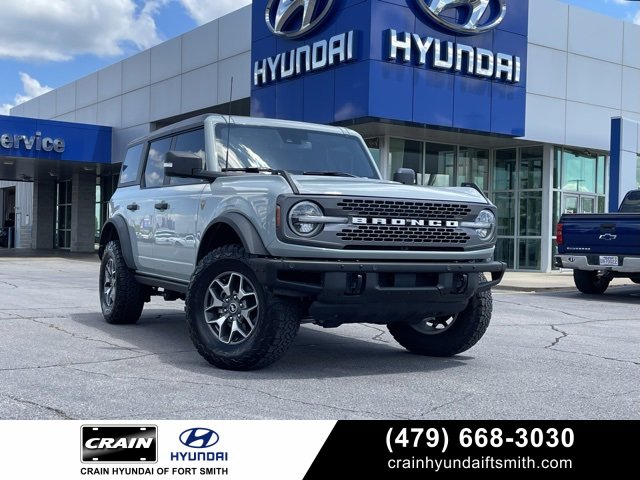 Used 2023 Ford Bronco Badlands