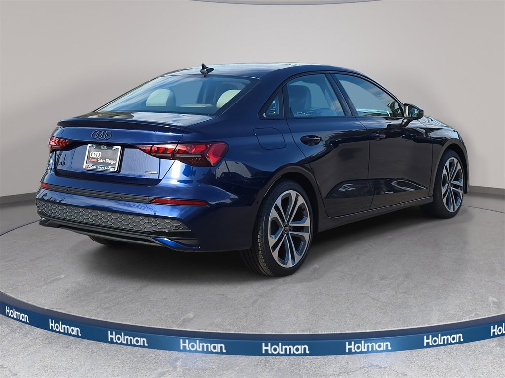 New 2026 Audi A3 2.0T Premium image 3