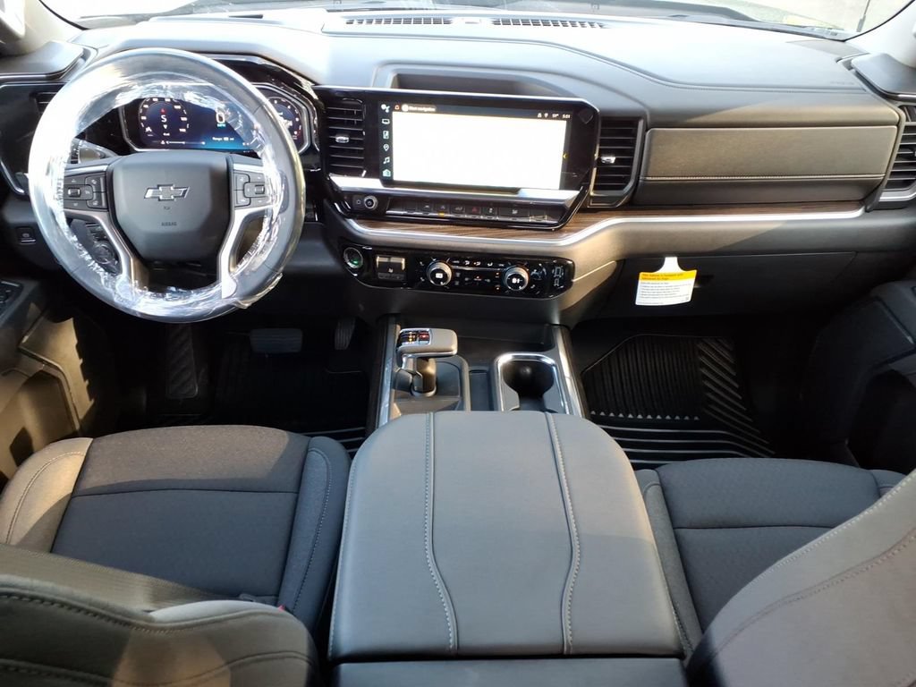 New 2026 Chevrolet Silverado 1500 RST AWD/4WD image 18