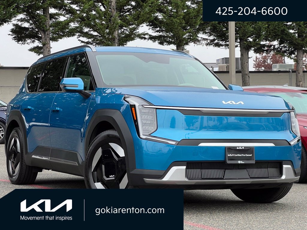 Certified 2024 Kia EV9 Wind