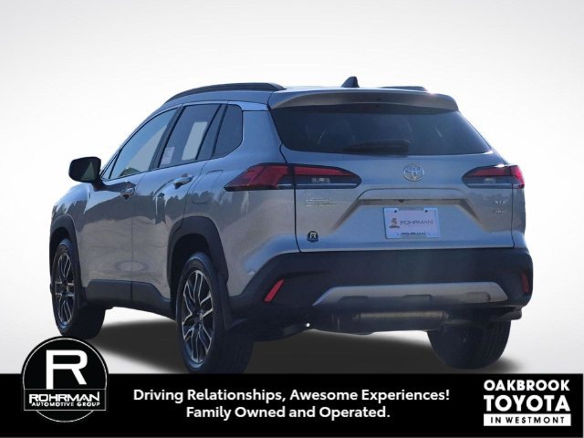 New 2026 Toyota Corolla Cross XLE w/ Convenience Package AWD/4WD image 9