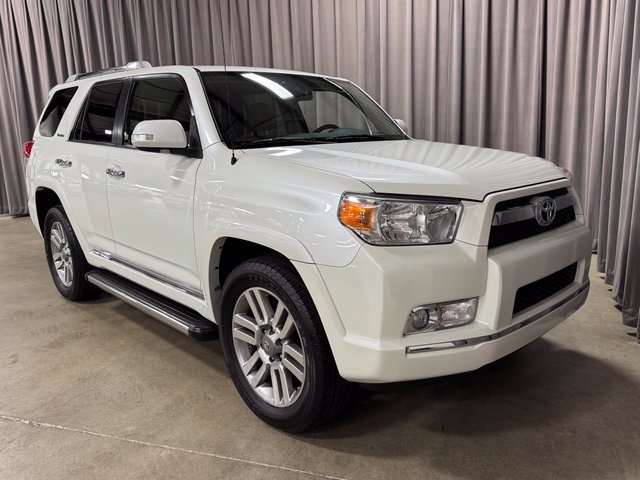 Used 2011 Toyota 4Runner Limited AWD/4WD image 1