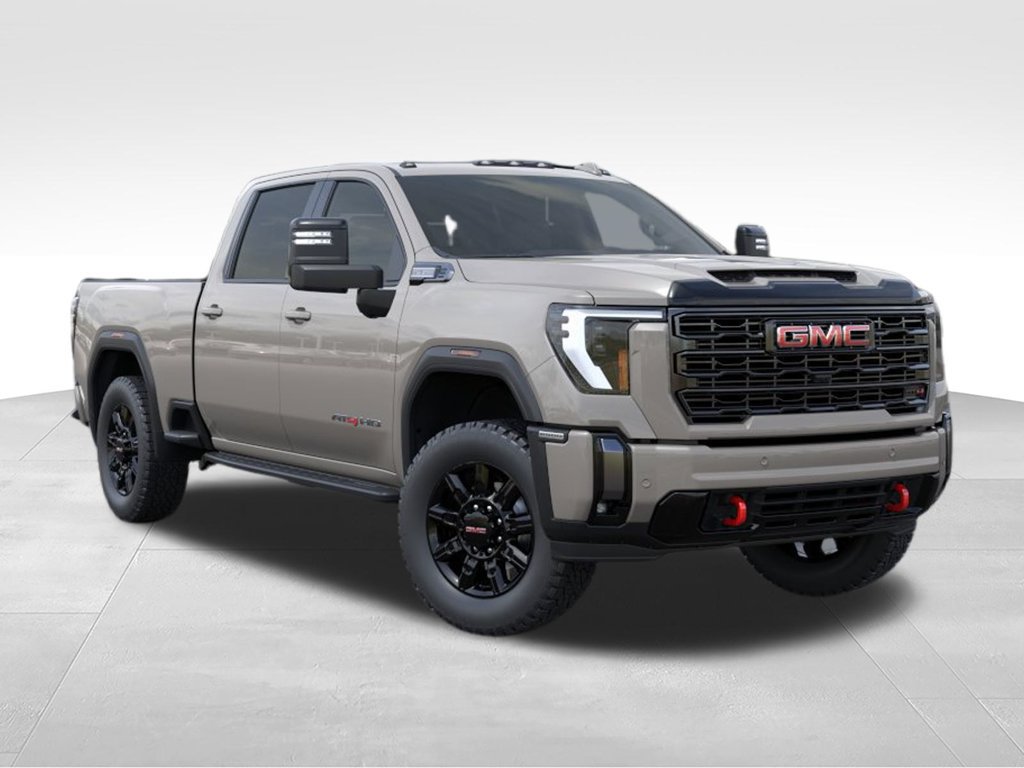 New 2026 GMC Sierra 2500 AT4 w/ AT4 Premium Plus Package AWD/4WD image 30