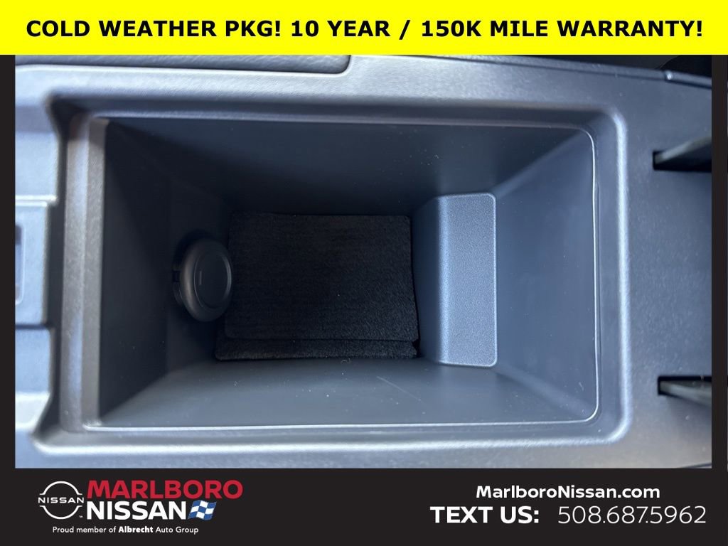 New 2026 Nissan Kicks SR w/ Cold Weather Package image 29