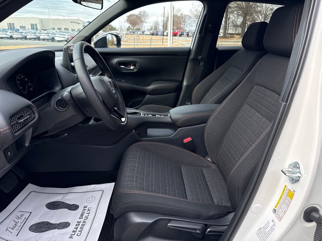 New 2026 Honda HR-V Sport image 11