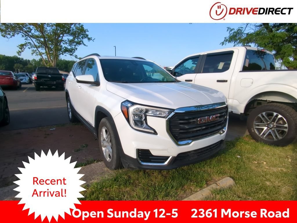 Used 2022 GMC Terrain SLE w/ Driver Convenience Package