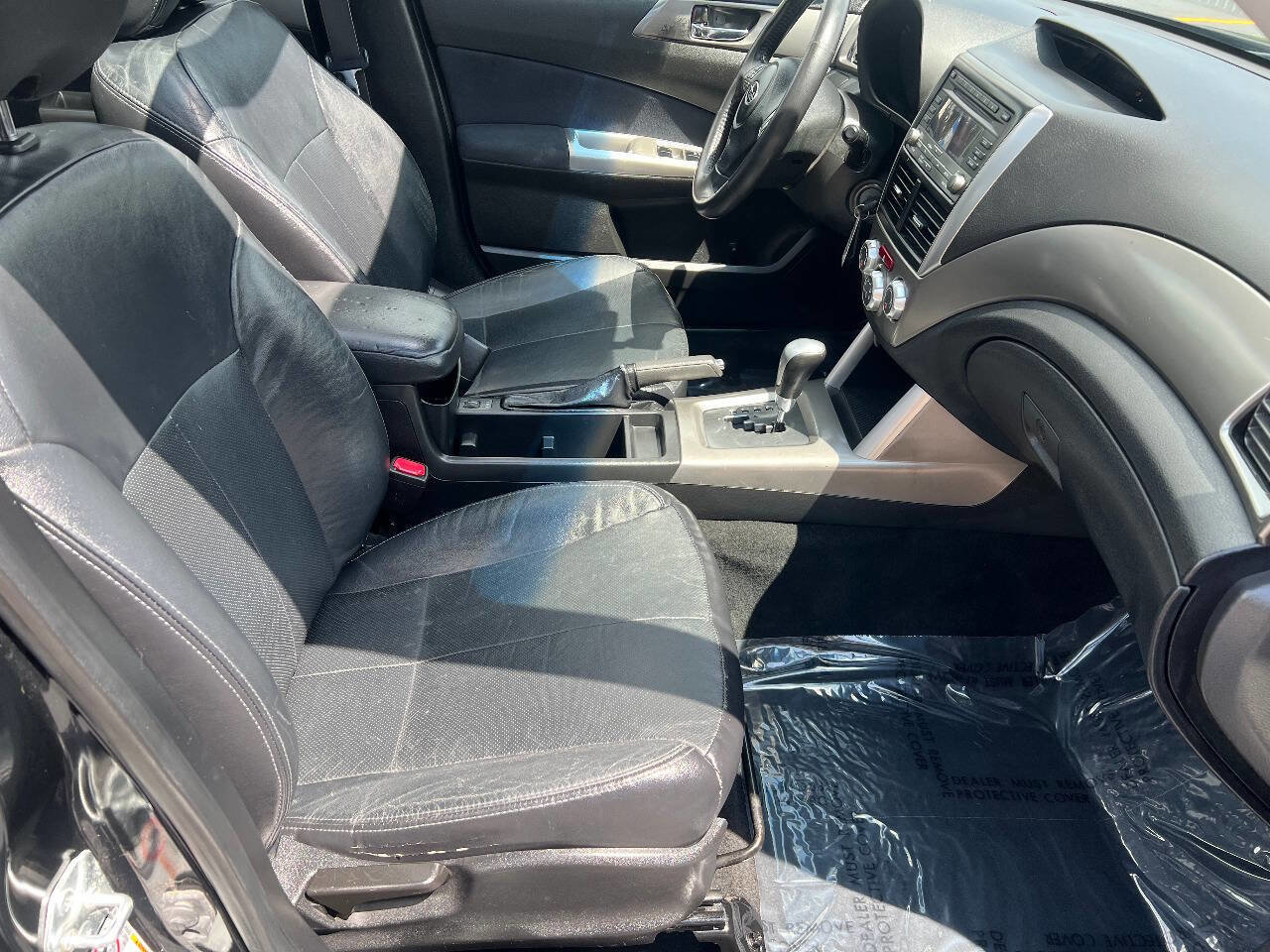 Used 2009 Subaru Forester 2.5X Limited AWD/4WD image 31