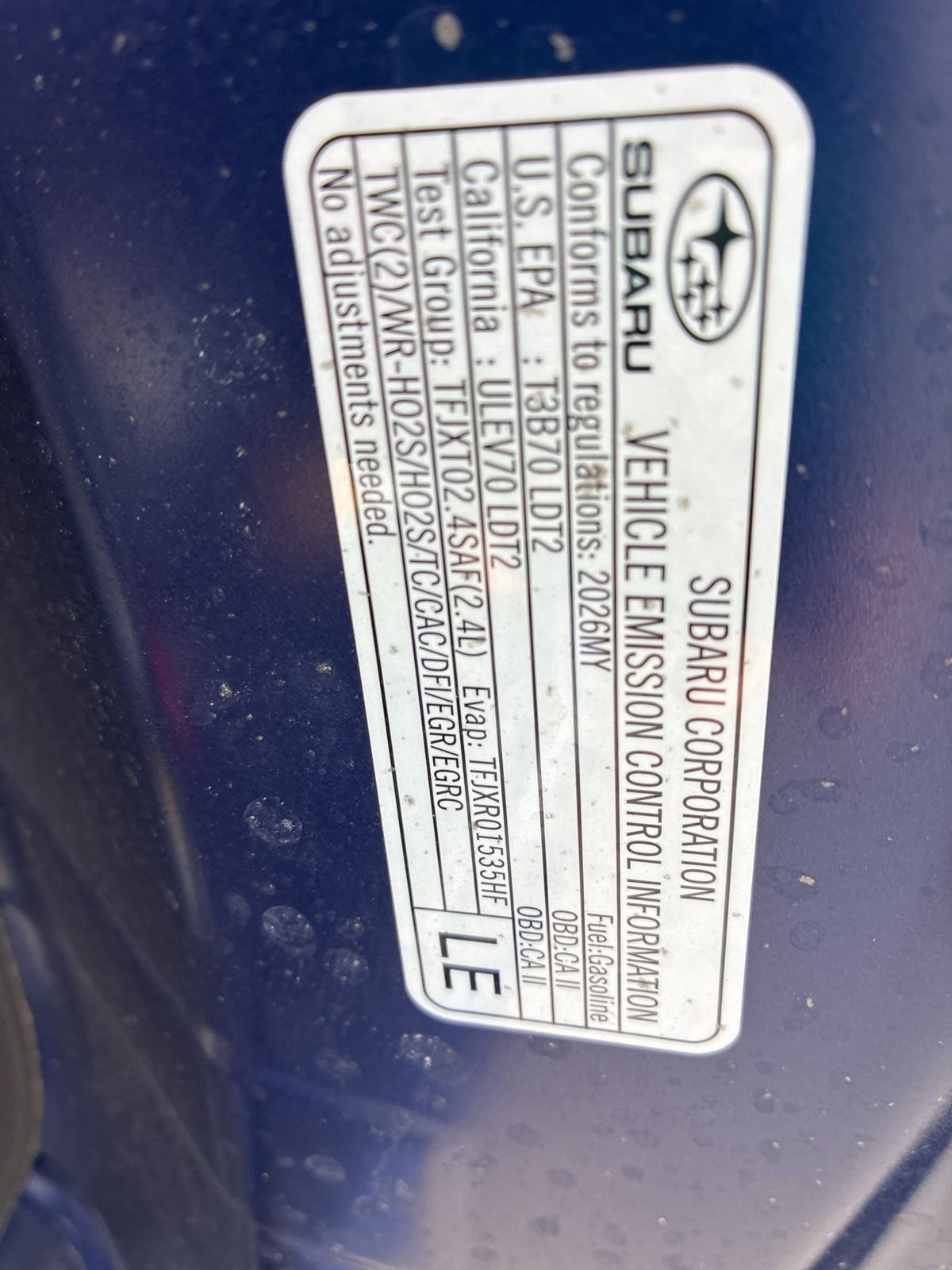 Used 2026 Subaru Ascent Limited AWD/4WD image 42