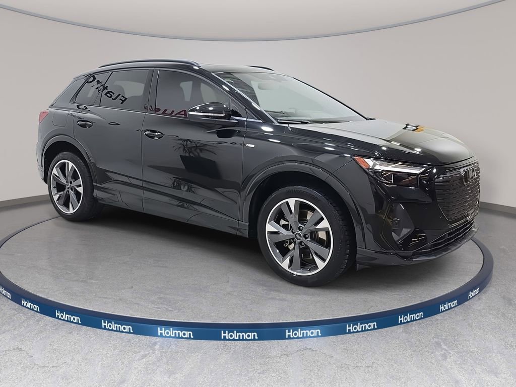 Used 2024 Audi Q4 e-tron Premium Plus w/ Premium Plus image 5