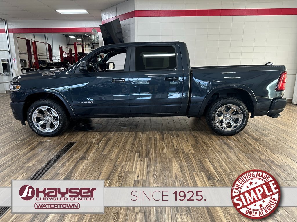 New 2026 RAM 1500 Big Horn image 2