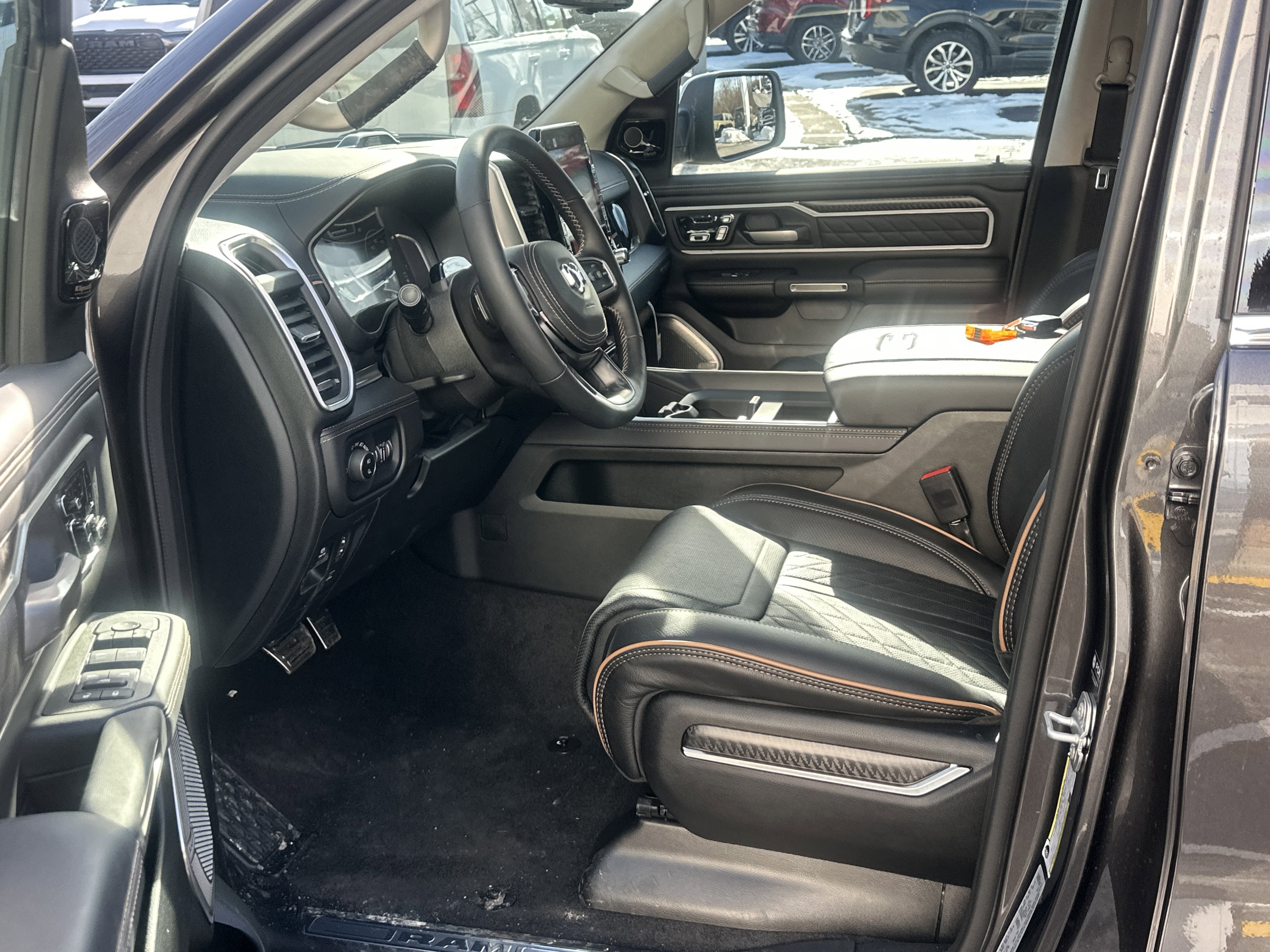 New 2026 RAM 1500 Tungsten image 28