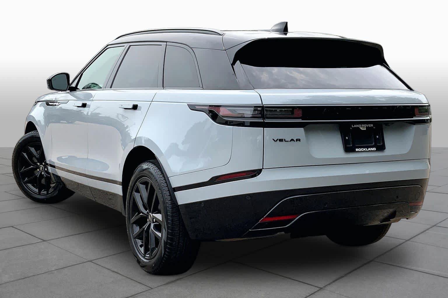 Used 2026 Land Rover Range Rover Velar Dynamic SE AWD/4WD image 12
