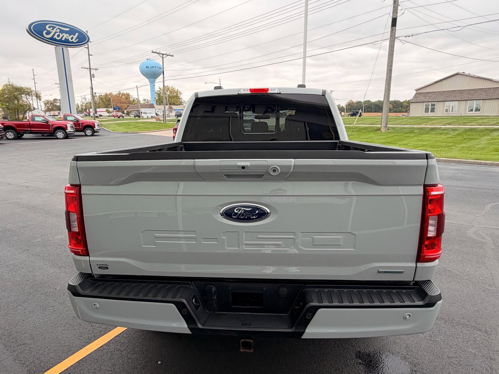 Used 2023 Ford F150 XLT w/ Equipment Group 302A High AWD/4WD image 4