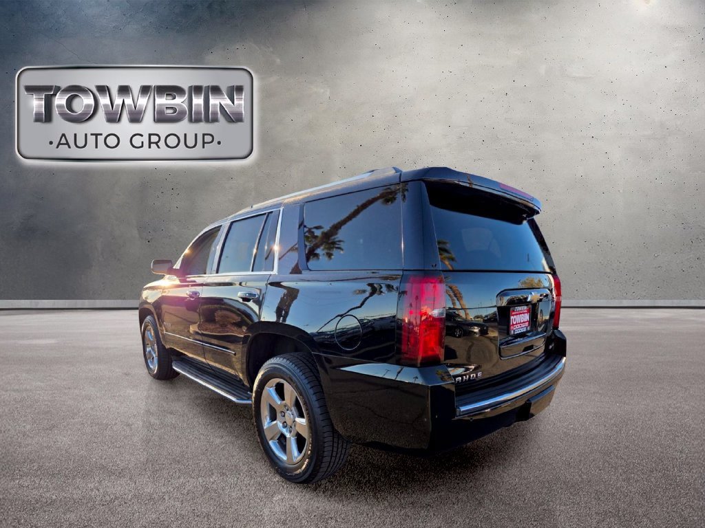 Used 2017 Chevrolet Tahoe Premier RWD image 6