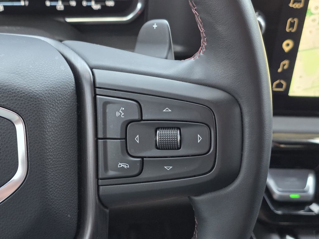 Used 2025 GMC Sierra 1500 AT4X AWD/4WD image 27