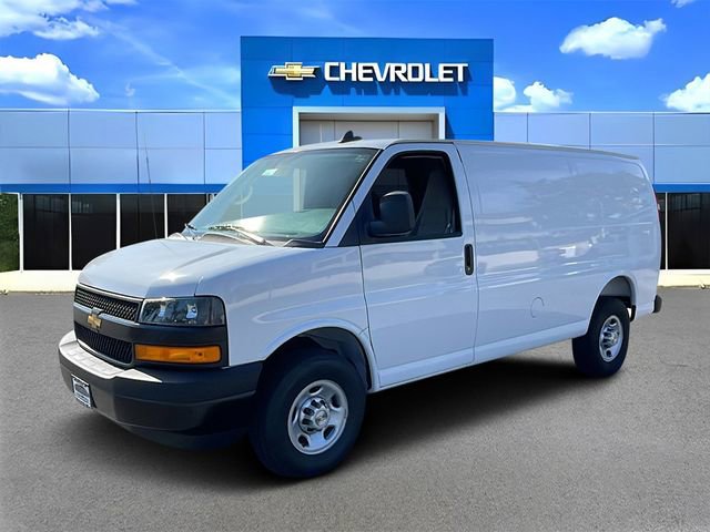 New 2026 Chevrolet Express 2500 w/ Driver Convenience Package RWD image 7