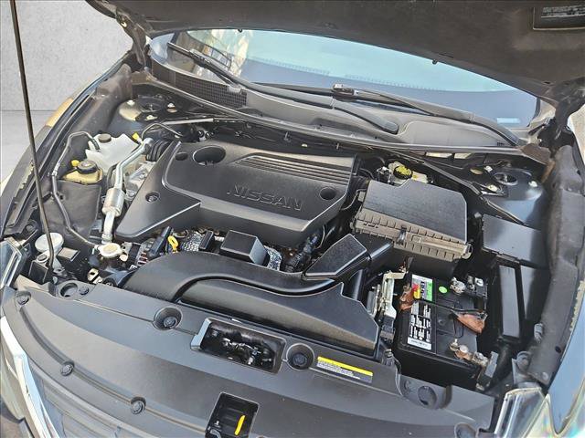 Used 2017 Nissan Altima 2.5 SV FWD image 23