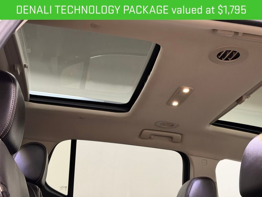 Certified 2021 GMC Acadia Denali w/ Denali Technology Package image 3