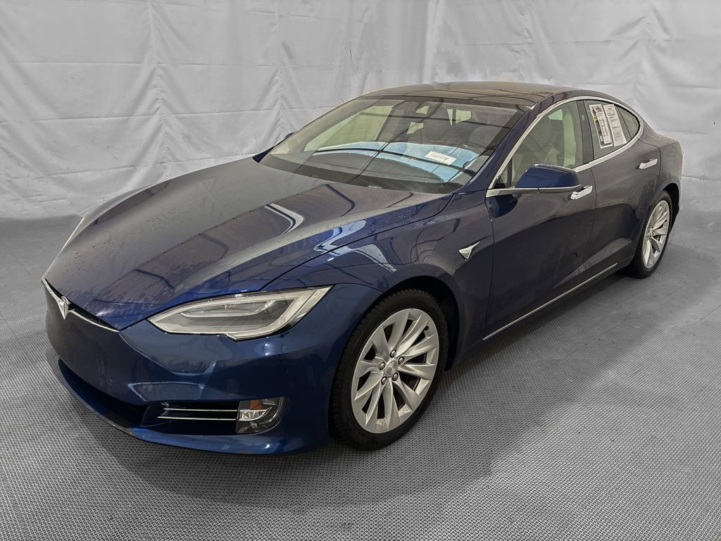 Used 2017 Tesla Model S 75D image 1