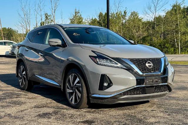 Certified 2024 Nissan Murano SL AWD/4WD image 1
