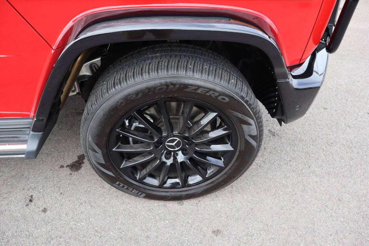 Used 2021 Mercedes-Benz G 550 image 70