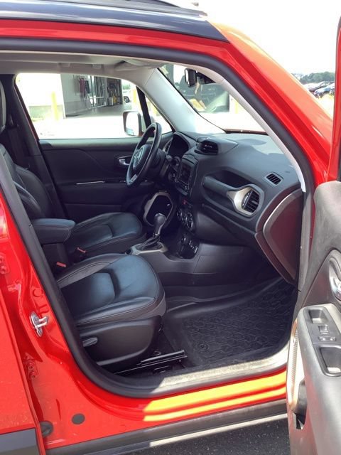 Certified 2017 Jeep Renegade Limited AWD/4WD image 15