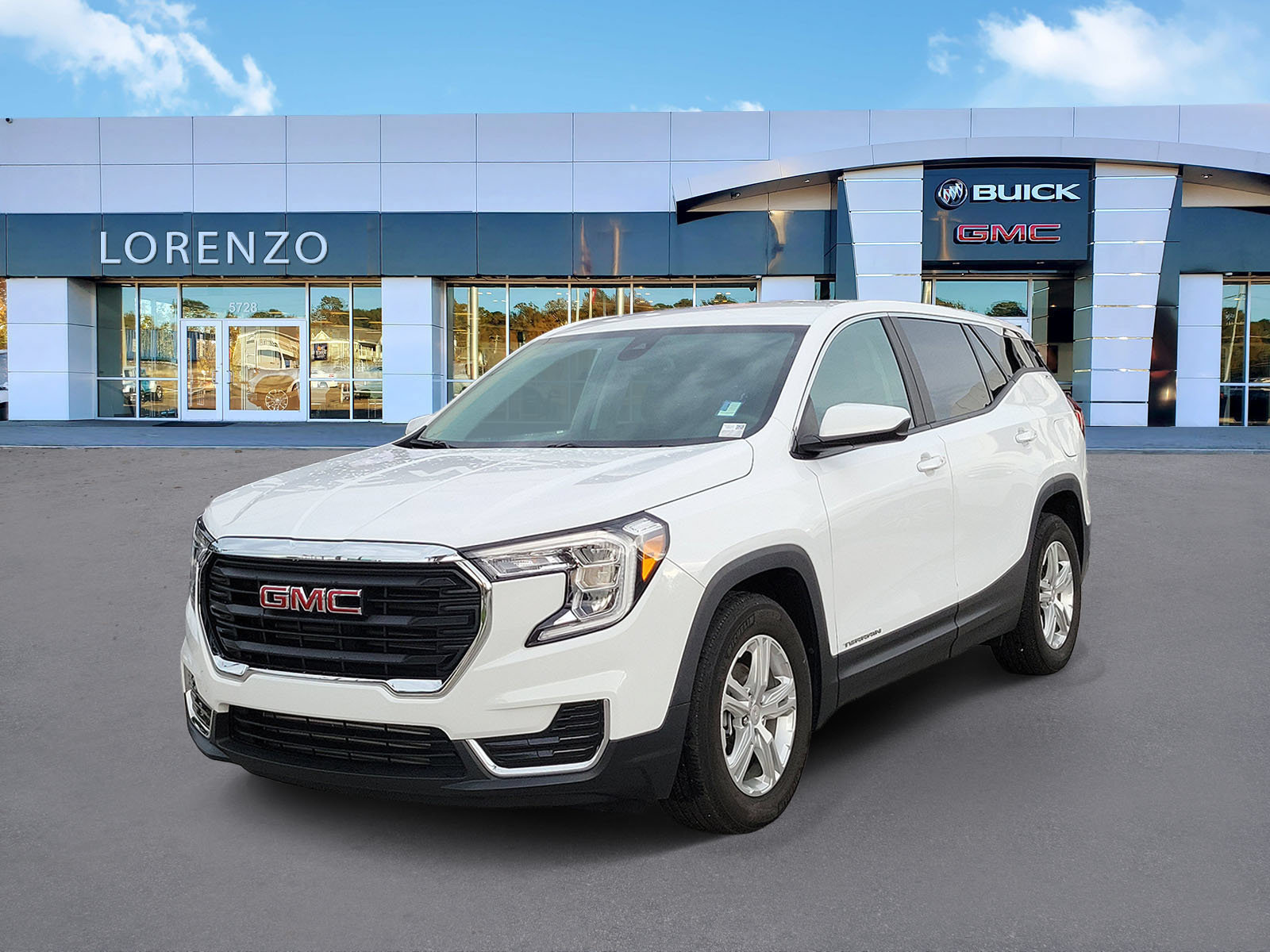 Used 2024 GMC Terrain SLE FWD 360° Tour