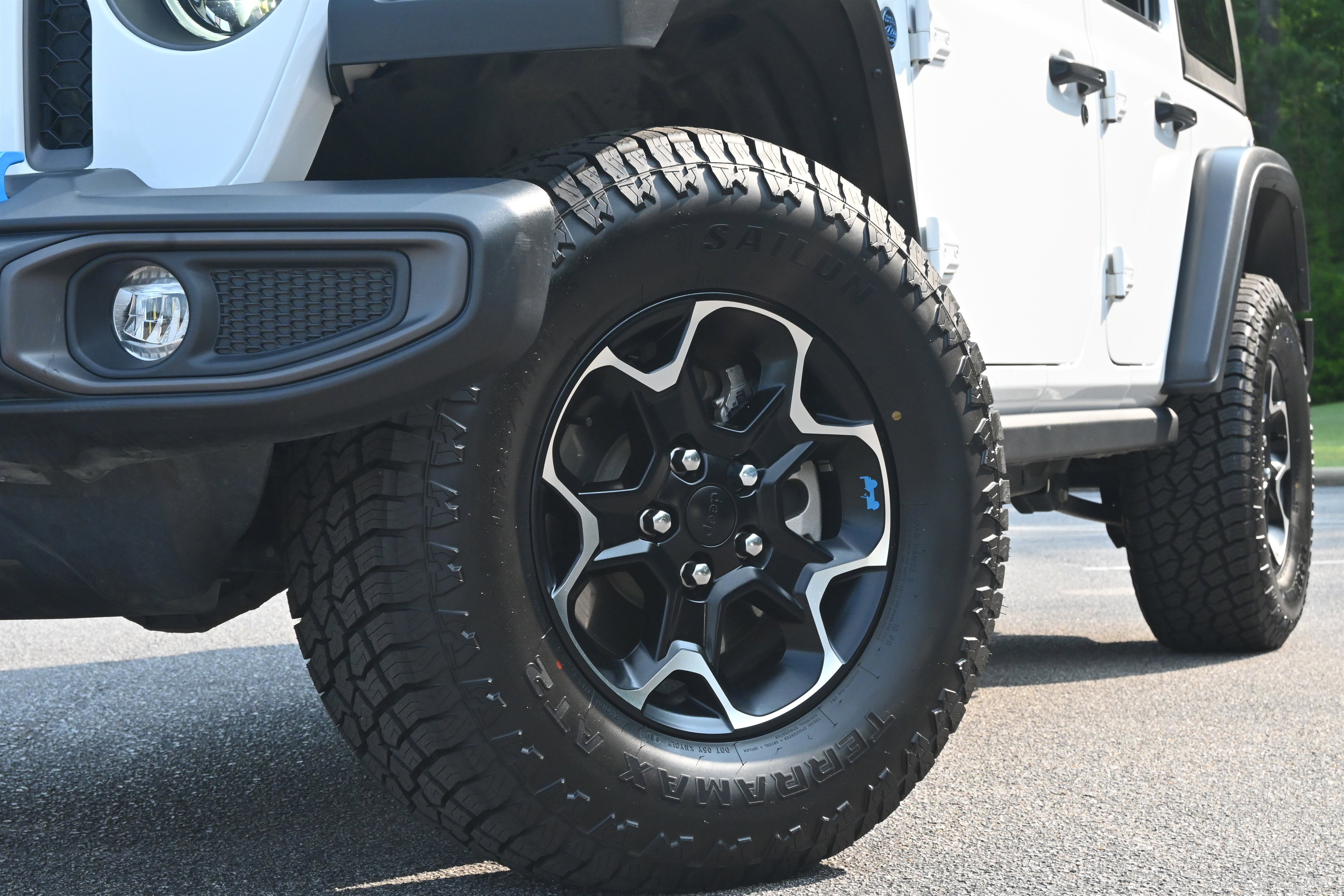 Used 2022 Jeep Wrangler Unlimited Rubicon 4xe image 34